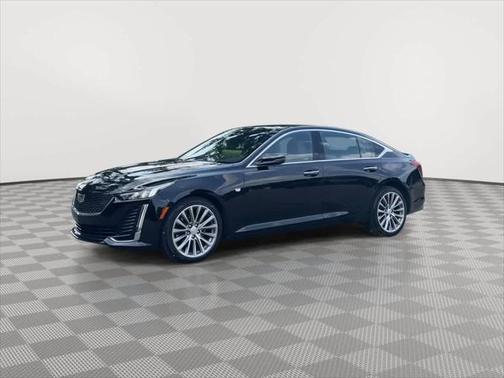 2022 Cadillac CT5 Premium Luxury RWD