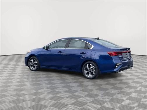 2021 Kia Forte EX