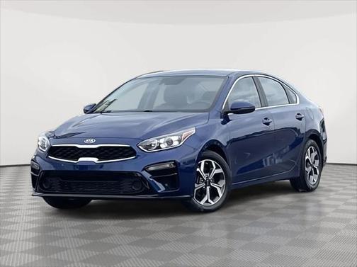 2021 Kia Forte EX