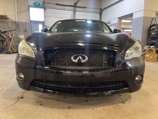 2012 INFINITI M37x Base