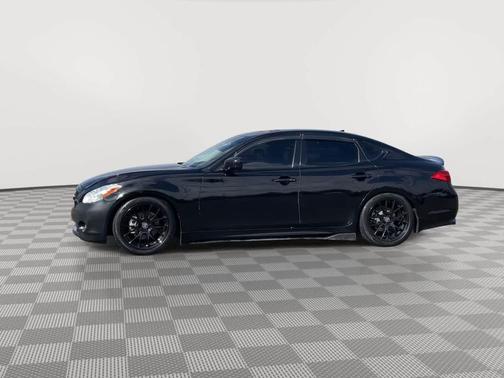 2012 INFINITI M37x Base