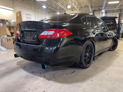 2012 INFINITI M37x Base