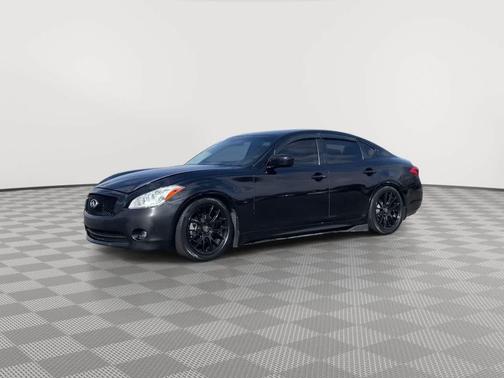 2012 INFINITI M37x Base