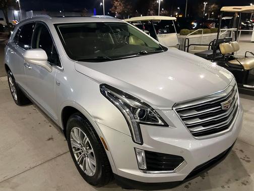 2019 Cadillac XT5 Luxury