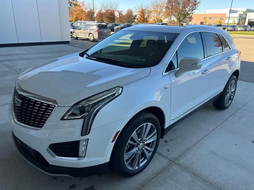 2024 Cadillac XT5 Premium Luxury