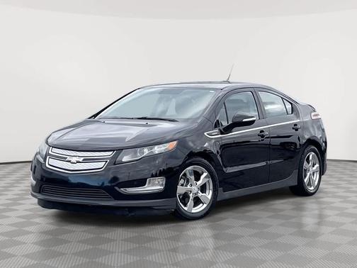 2011 Chevrolet Volt Base