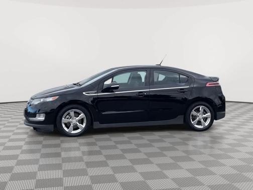 2011 Chevrolet Volt Base