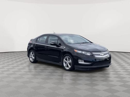 2011 Chevrolet Volt Base