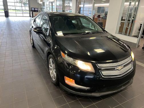 2011 Chevrolet Volt Base