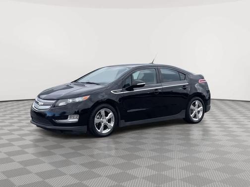 2011 Chevrolet Volt Base