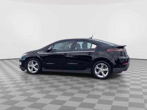 2011 Chevrolet Volt Base