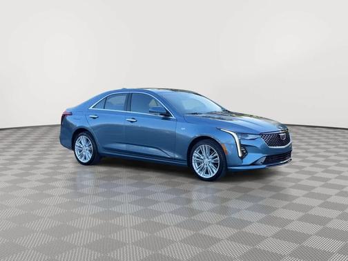 2023 Cadillac CT4 Premium Luxury