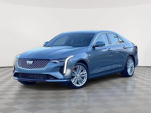 2023 Cadillac CT4 Premium Luxury