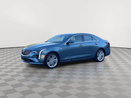 2023 Cadillac CT4 Premium Luxury