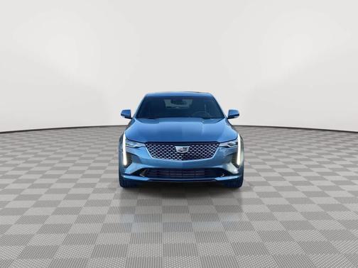 2023 Cadillac CT4 Premium Luxury