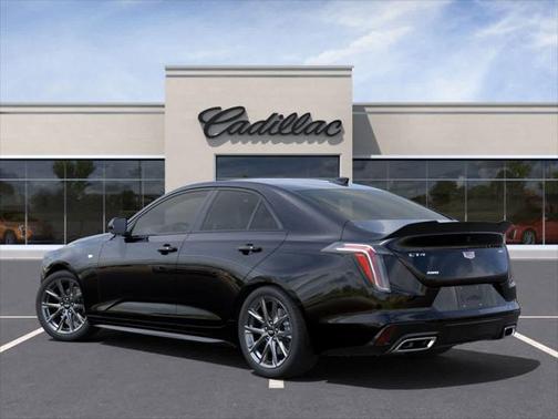 2025 Cadillac CT4 Sport RWD