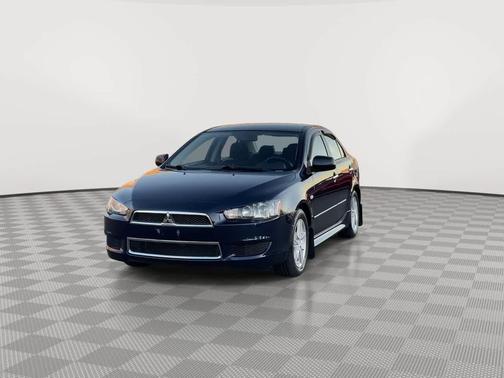 2014 Mitsubishi Lancer SE