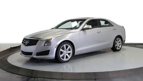 2013 Cadillac ATS 2.5L