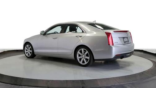2013 Cadillac ATS 2.5L
