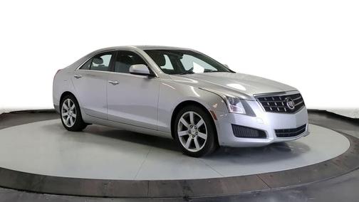 2013 Cadillac ATS 2.5L