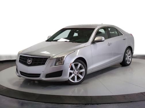 2013 Cadillac ATS 2.5L