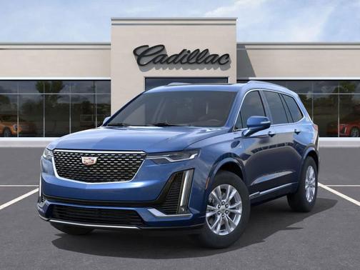 2025 Cadillac XT6 Luxury AWD