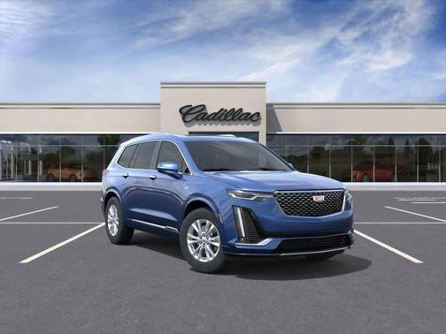 2025 Cadillac XT6 Luxury AWD
