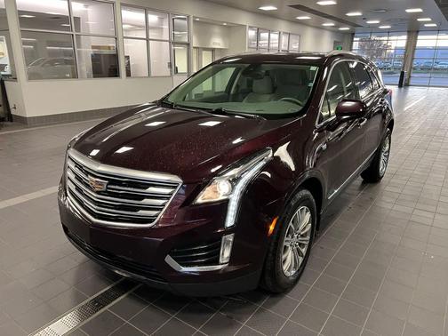 2018 Cadillac XT5 Luxury