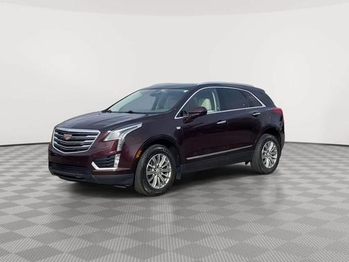 2018 Cadillac XT5 Luxury