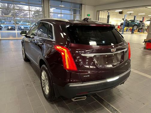 2018 Cadillac XT5 Luxury