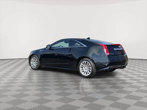 2014 Cadillac CTS 3.6L Performance