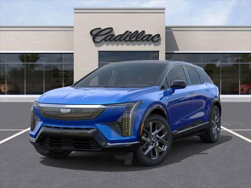 2025 Cadillac OPTIQ Luxury 1 AWD