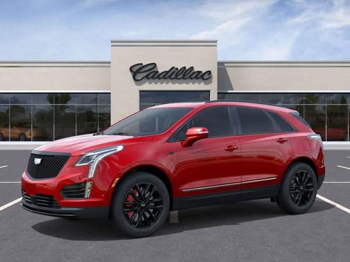 2026 Cadillac XT5 Sport