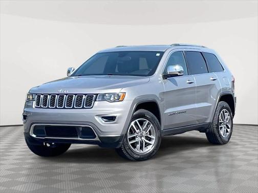 2019 Jeep Grand Cherokee Limited X