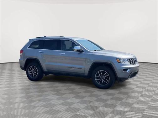 2019 Jeep Grand Cherokee Limited X