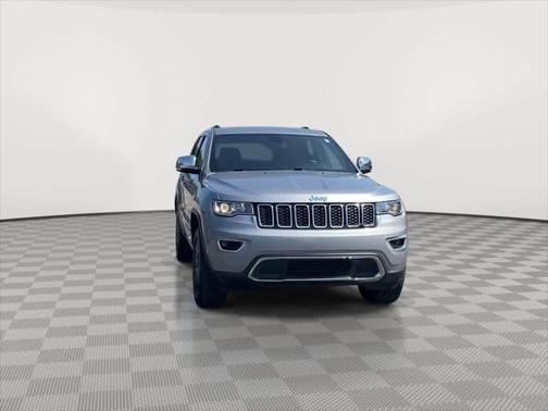 2019 Jeep Grand Cherokee Limited X