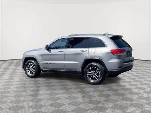 2019 Jeep Grand Cherokee Limited X