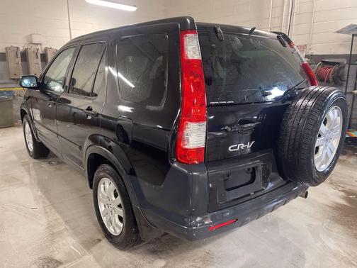 2006 Honda CR-V EX
