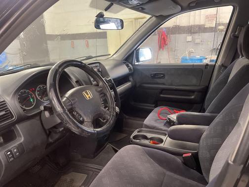 2006 Honda CR-V EX