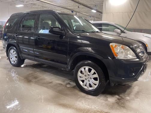 2006 Honda CR-V EX