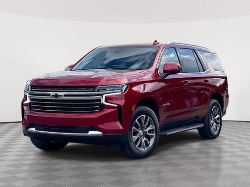 2022 Chevrolet Tahoe LT