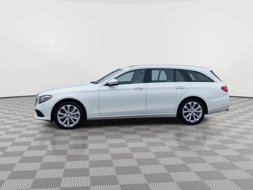 2017 Mercedes-Benz E-Class 4MATIC