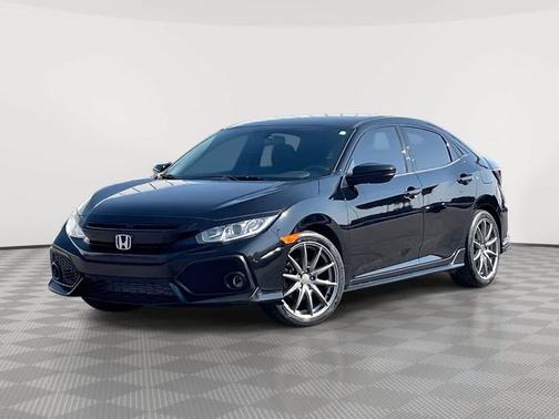 2018 Honda Civic Sport