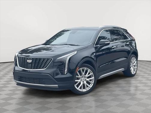 2019 Cadillac XT4 Premium Luxury