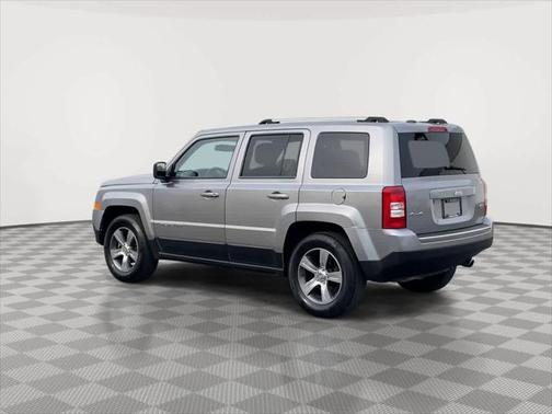 2016 Jeep Patriot High Altitude