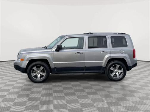 2016 Jeep Patriot High Altitude
