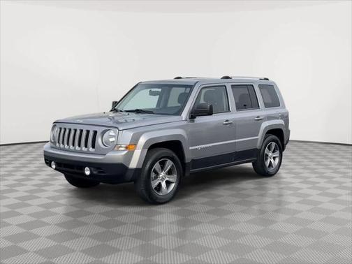 2016 Jeep Patriot High Altitude
