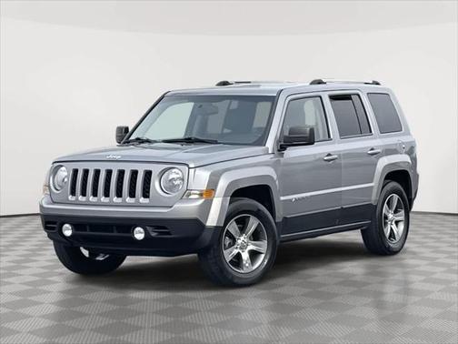 2016 Jeep Patriot High Altitude