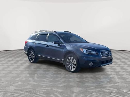 2017 Subaru Outback 3.6R Limited