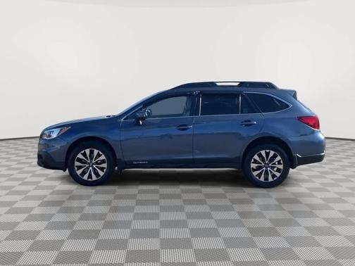 2017 Subaru Outback 3.6R Limited
